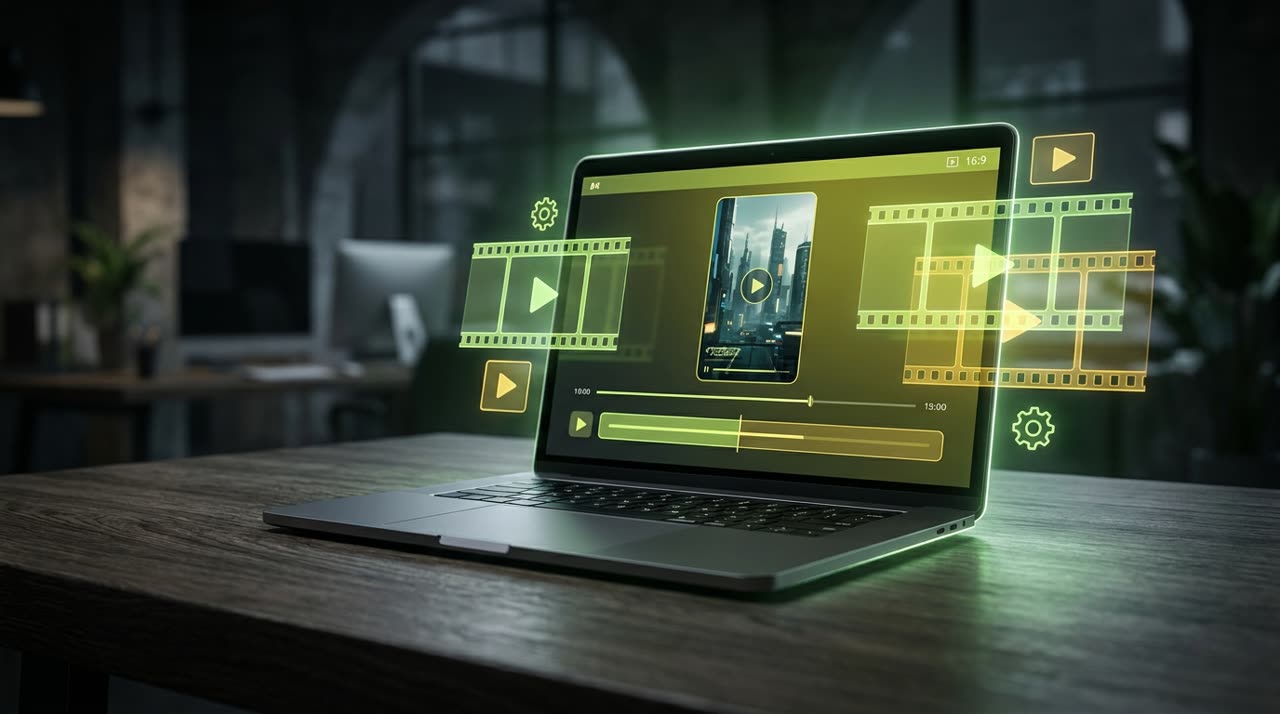 How to Make a Video Ad with AI in 2026